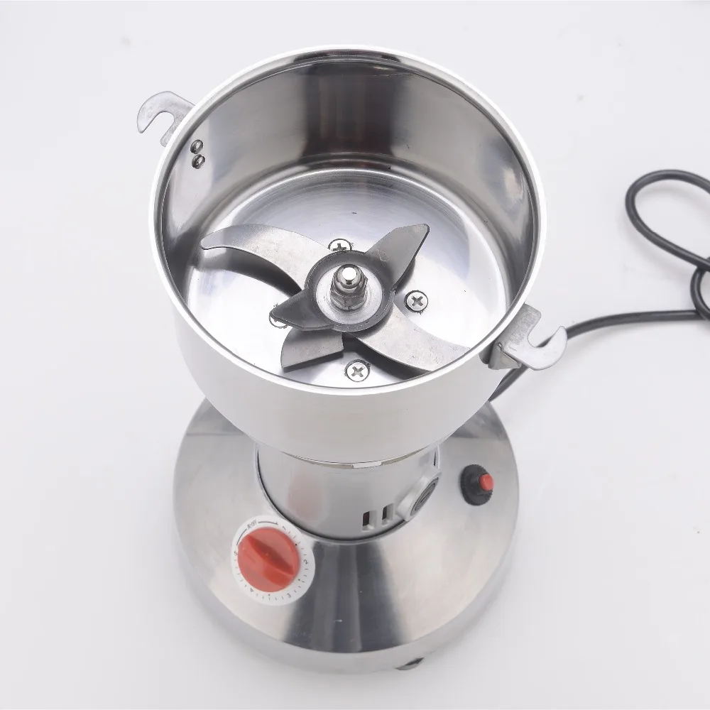 DAMAI 250g Home Electric Coffee Mill Grinding Machine Cocoa Bean Grinder