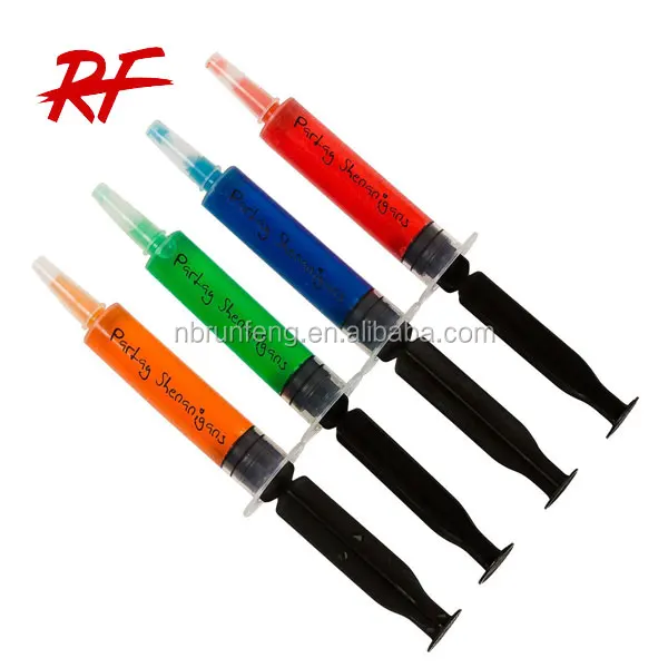 Шприцы jello shot 50 шт. для вечеринки на Хэллоуин