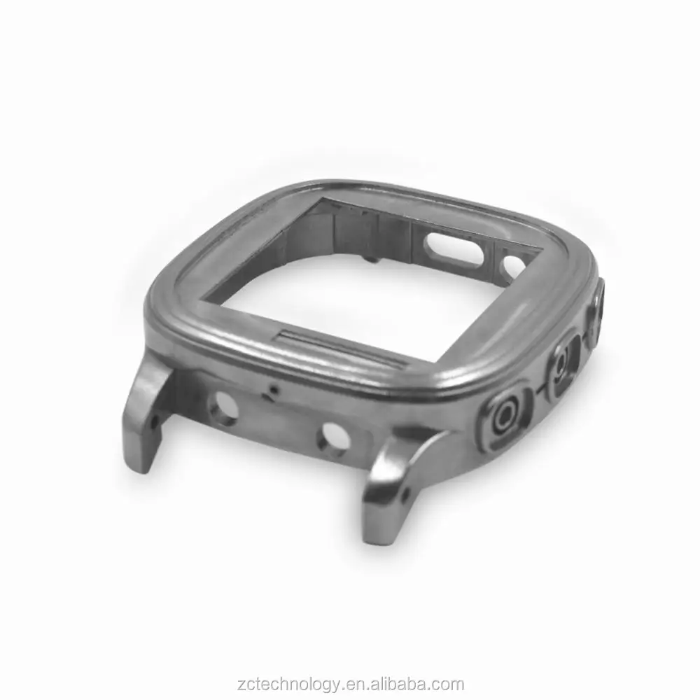 Высокая точность MIM индивидуальные детали корпуса часов