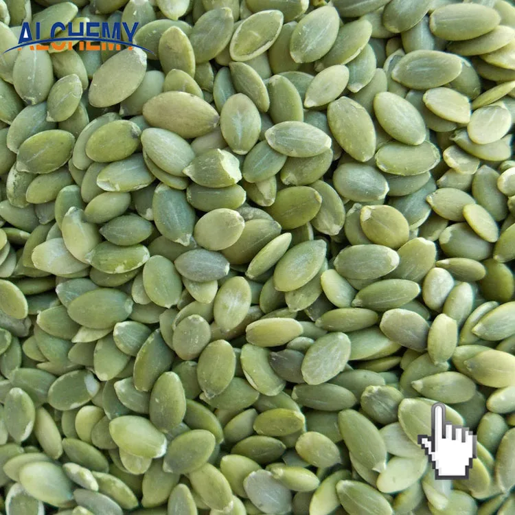 Онлайн оптовая цена, органические Ядра семян тыквы Белоснежки