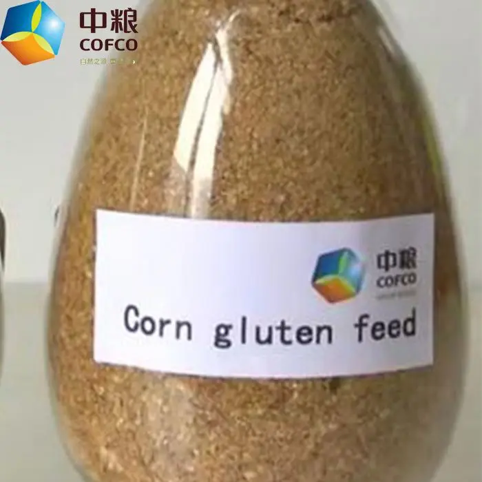 New Product Poultry Feed Additive Feed Grade Package Corn Gluten Meal