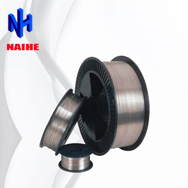 Алюминиевая сварочная проволока mig tig er5183 на катушке 6/7 кг