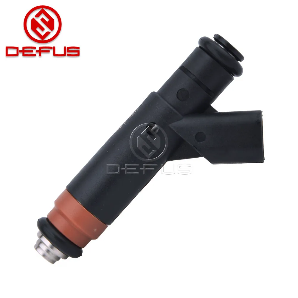DEFUS Autoparts Petrol Injector Nozzles 4L8E-A4A For Mustang Explorer Mountaineer 4.6L V8 07-10 OEM 4L8E-A4A Fuel Injection