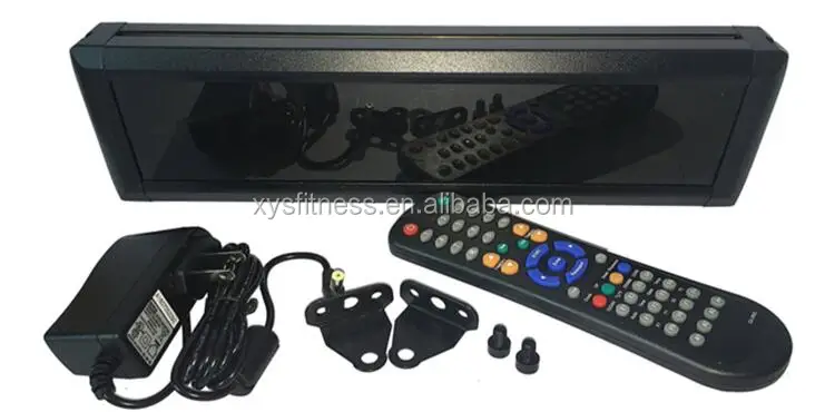 
6 digit 4 inch LED Interval fitness Repeating digital timer 