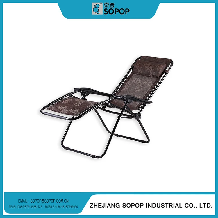 
Popular cheap aluminum luxury lightweight portable folding beach chaise sun lounge chair 