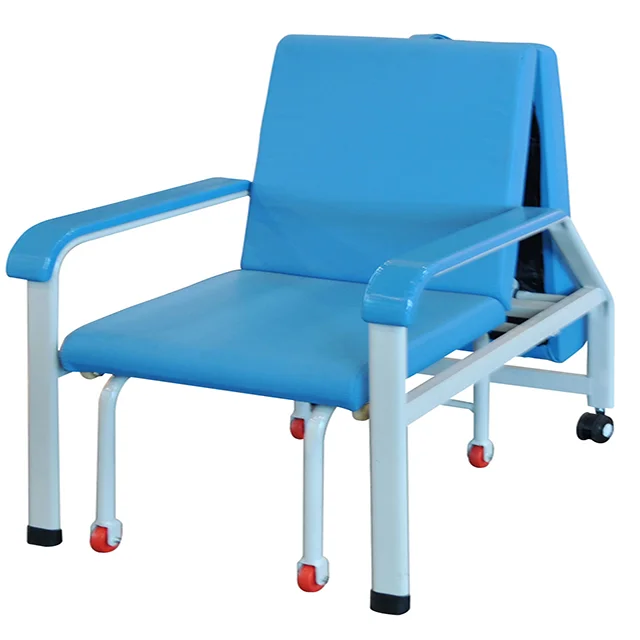 YFY-IV высокого качества! Горячая распродажа! Больницы диван-обслуживающий персонал диван-кровать Кресло