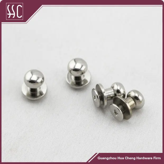 nickel screw rivet,rivets and studs,8mm metal rivet