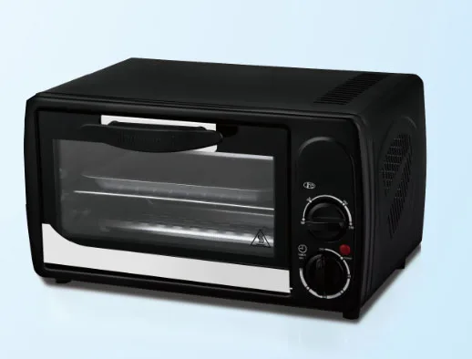 35L Digital control LCD big screen display electric toaster oven