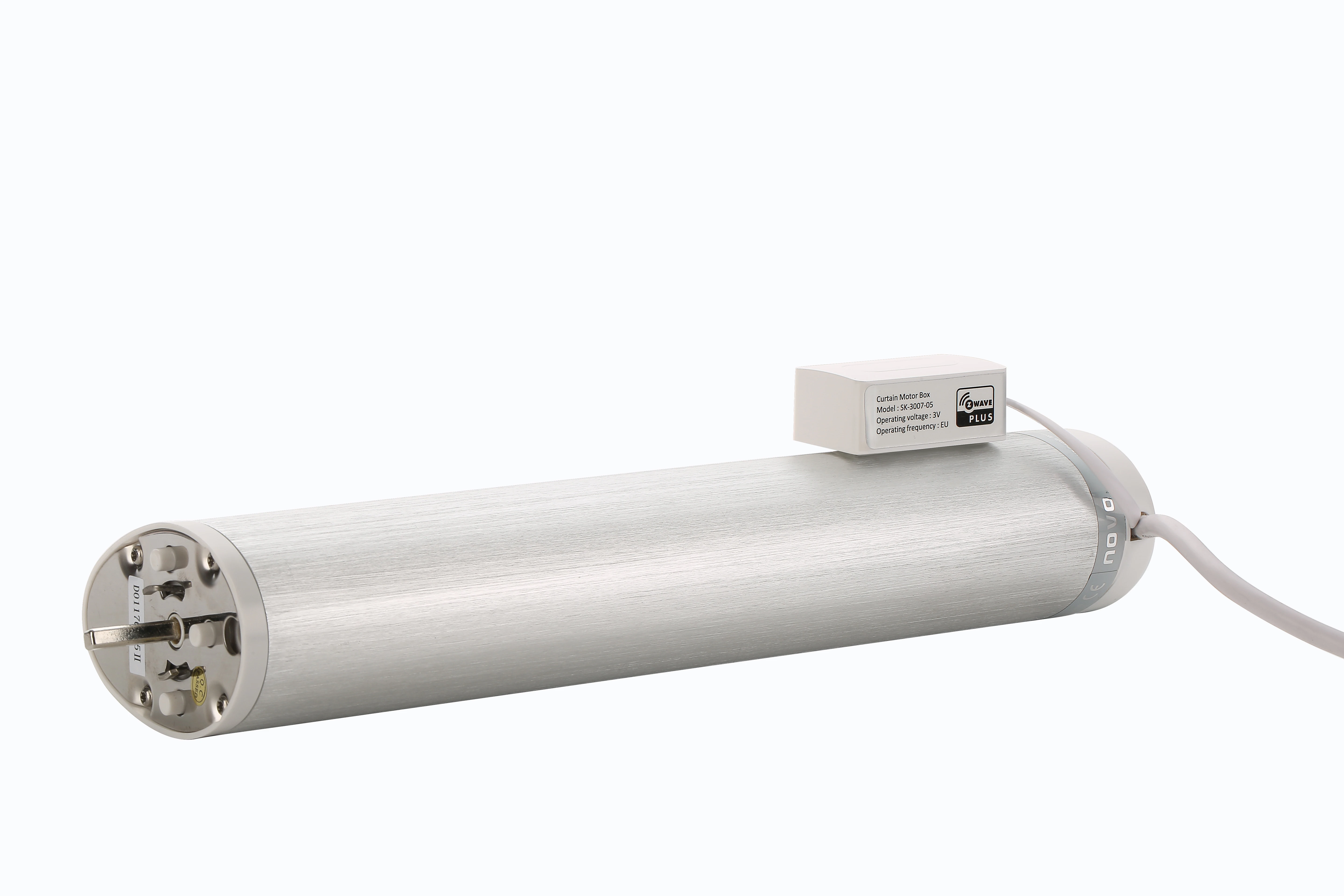 
Z-wave Curtain Motor Box Z-wave Module for Z-wave Smart Home Smart Hotel Home Security Home Automation 