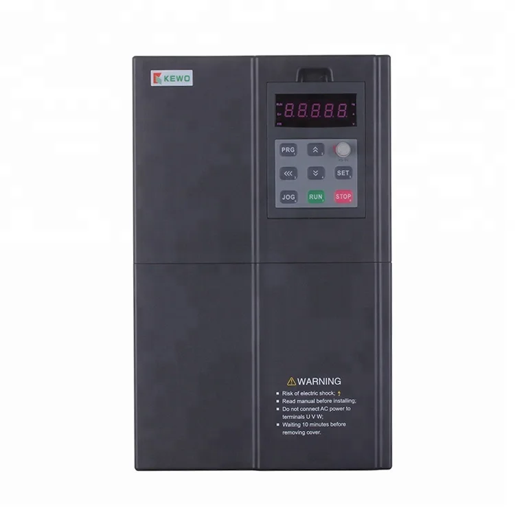 80V VFD солнечный инвертор переменного тока Частотный привод
