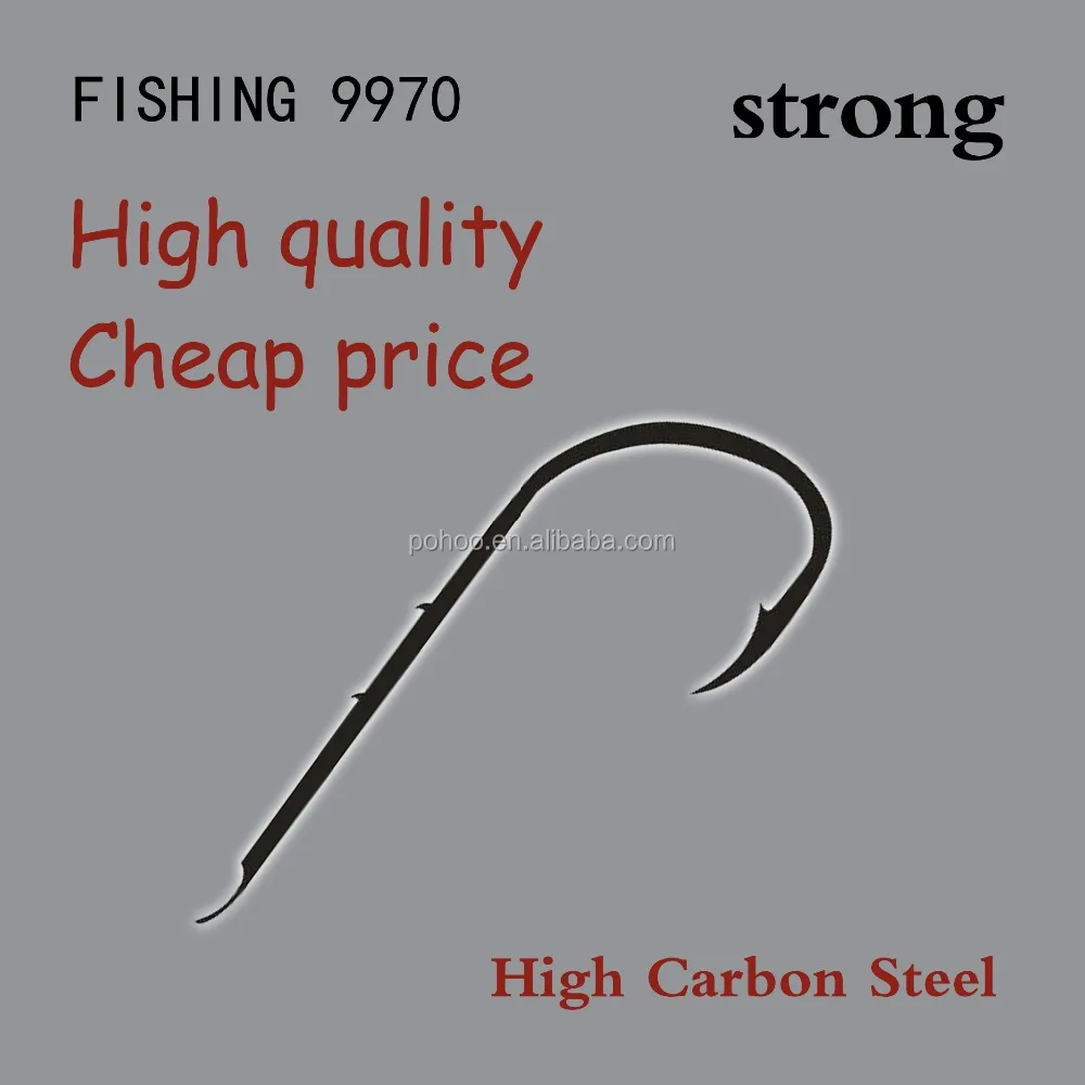 BAITHOLDER double barb octopus fishing hook