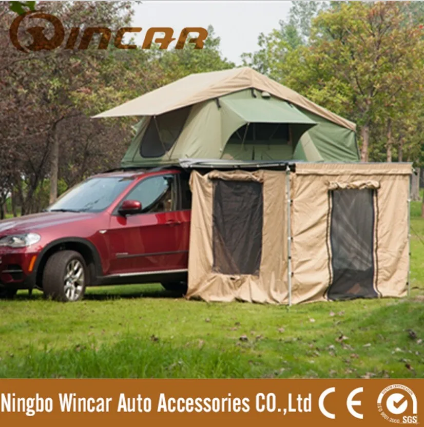 Auto Car Roof Tent  4x4 Camping Car Top Tent