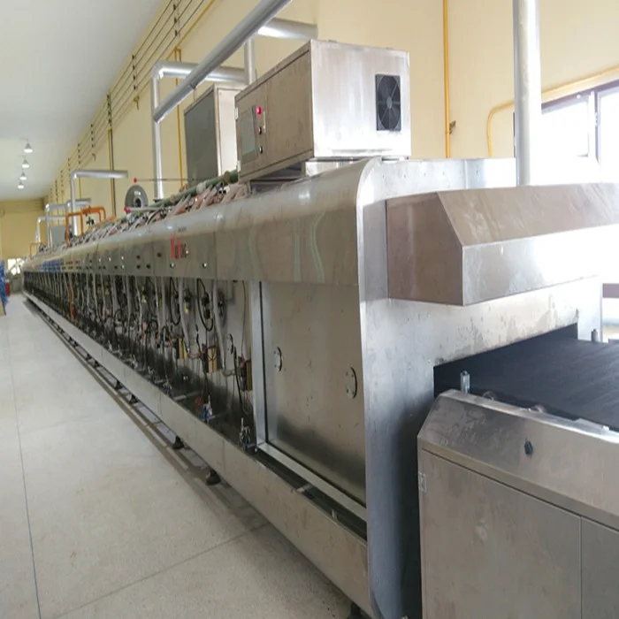 fully automatic biscuit making machine/biscuit production line