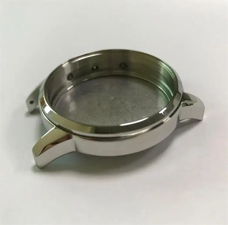 Wholesale Watch Spare Parts Wrist Watch Parts Water Resistant Cnc Aluminum Alloy Micro Machining Sinbo Cnc Machining+deburrs