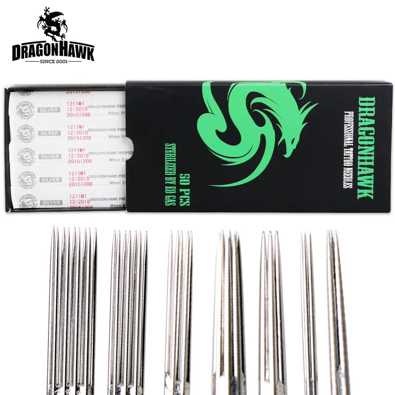 Tattoo Needles Disposable Needle Tattoo Shader Needle 7RM
