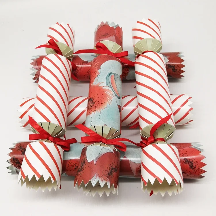 Christmas Stocking Personalized Handmade Gift Luxury Christmas Cracker