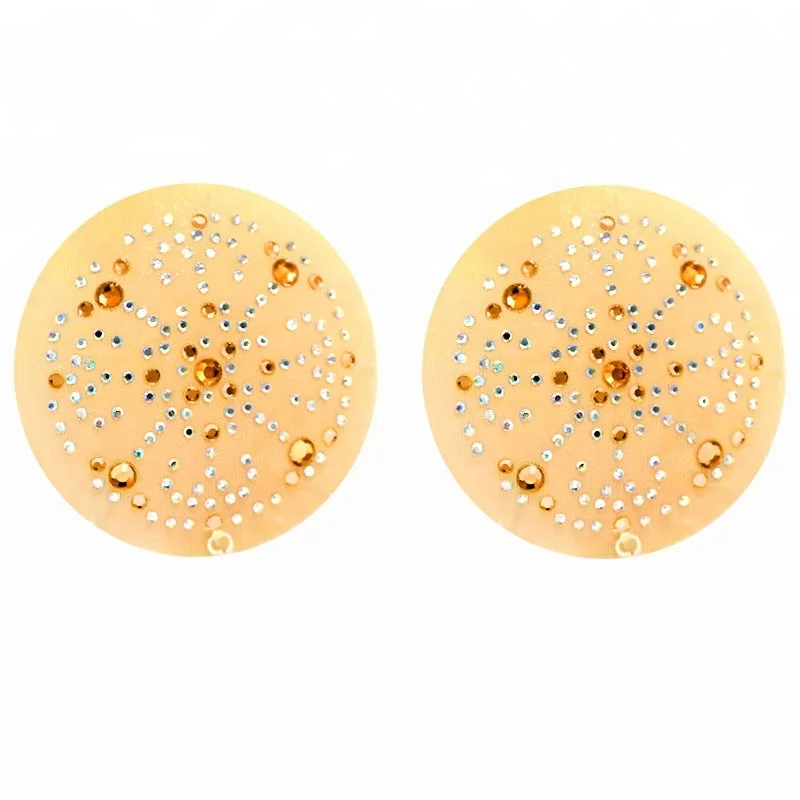 
Beauty Girl Sexy Nipple Covers Silicone Nipple Cover Lift Up Covers 