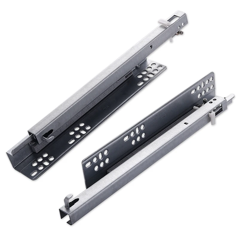 Excellent Quality table slider push to open concealed drawer slides