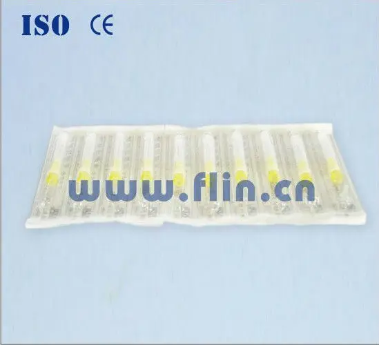 Sterile Disposable Syringe Needles
