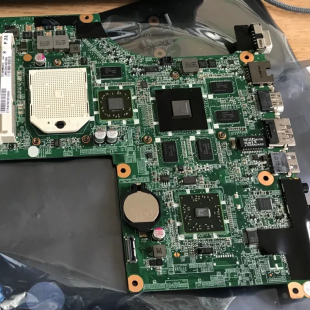 632103-003 FOR Hp DV6-3000 Motherboard DIS 31LX8MB0070