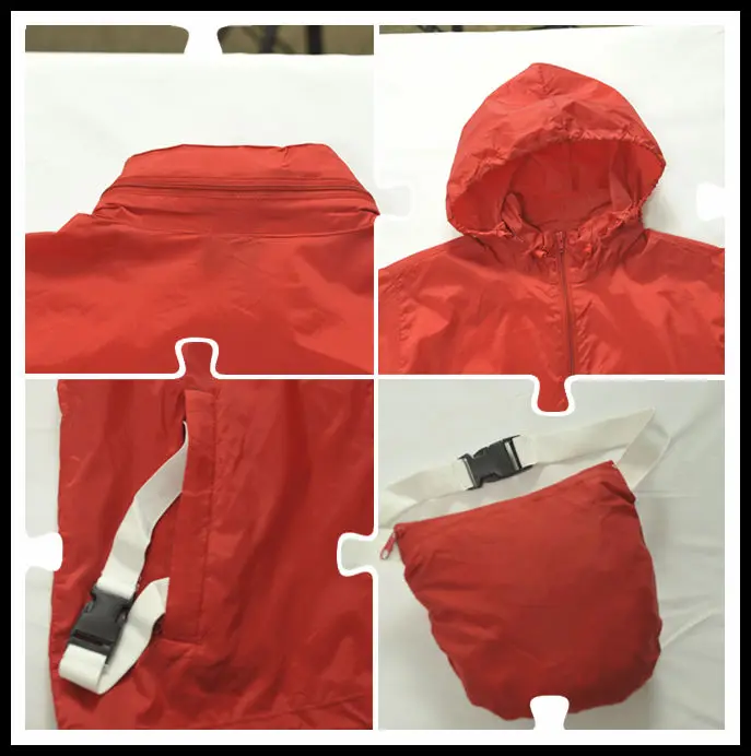 New arrival motorcycle pvc mens raincoat