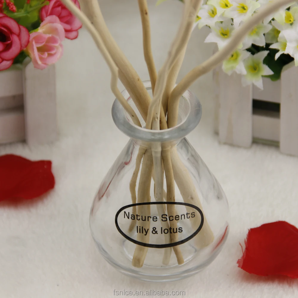 
best fragrance incense sticks 100ml essenctial aroma fragrance oil reed diffuser with wooden reed rattan sticks NS160ml 