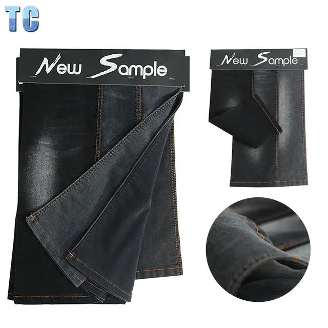 cotton lycra denim fabric textile wholesale to Bangladesh tisu factory