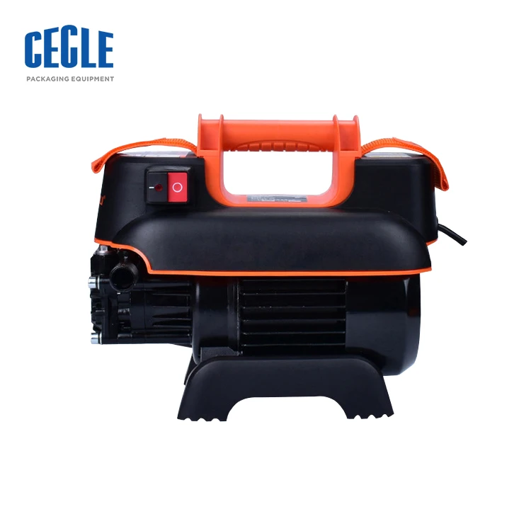 75 бар бытовая портативная Автомойка мойка высокого давления