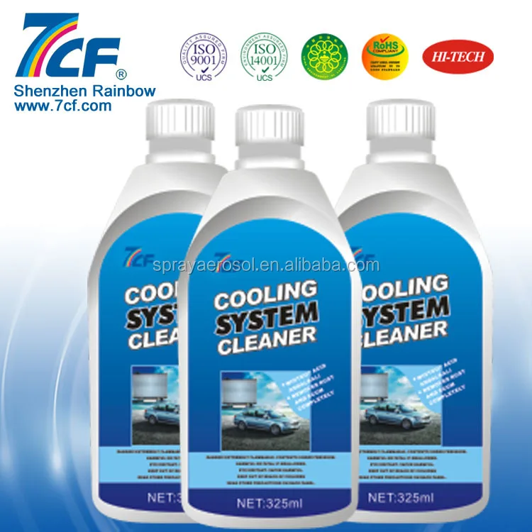 Factory Direct Sale 7CF Windshield Washer Fluid Concentrate Cleaner