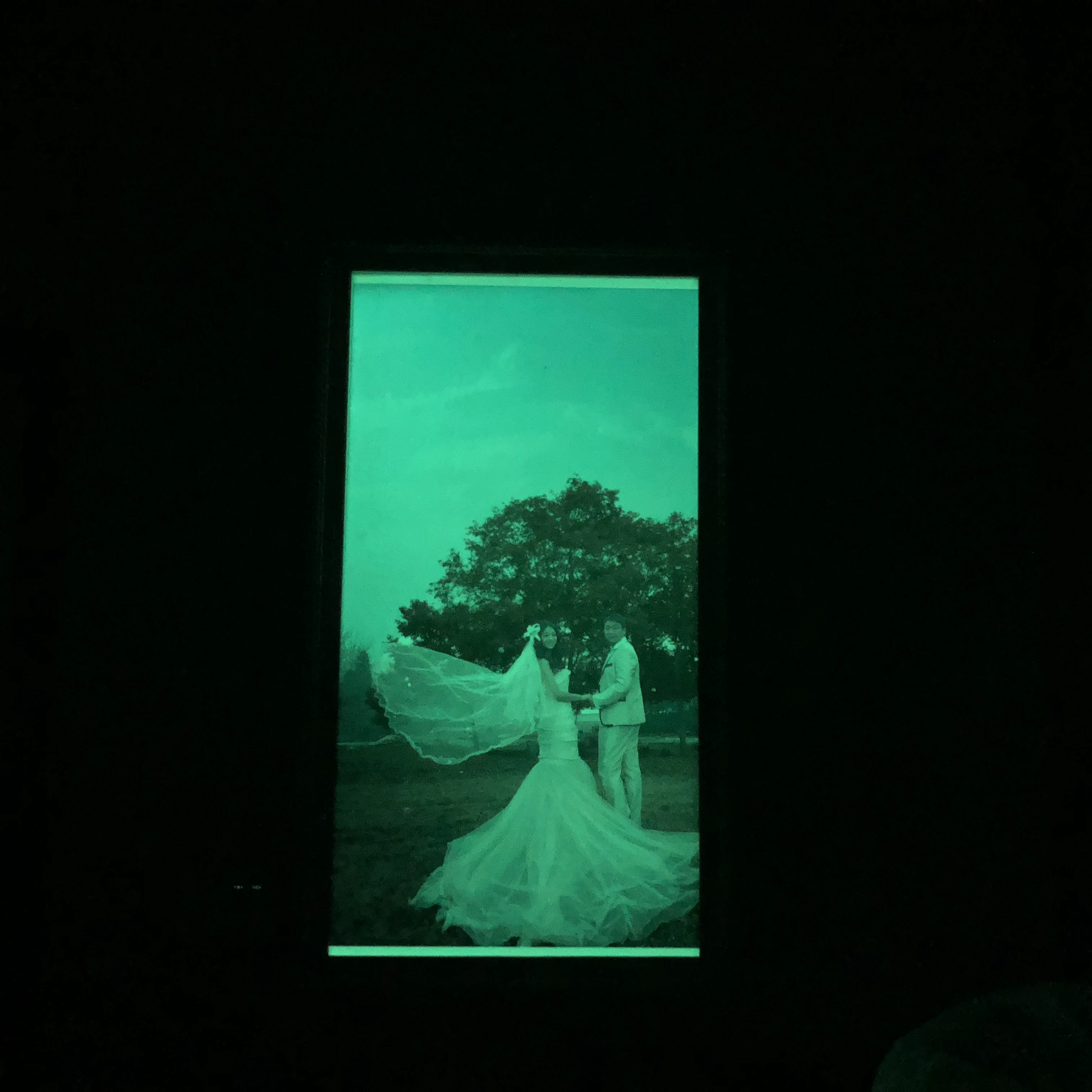 A3/A4 Size PET Luminous Photo Paper Glow In The Dark Suitable For Inkjet Printer