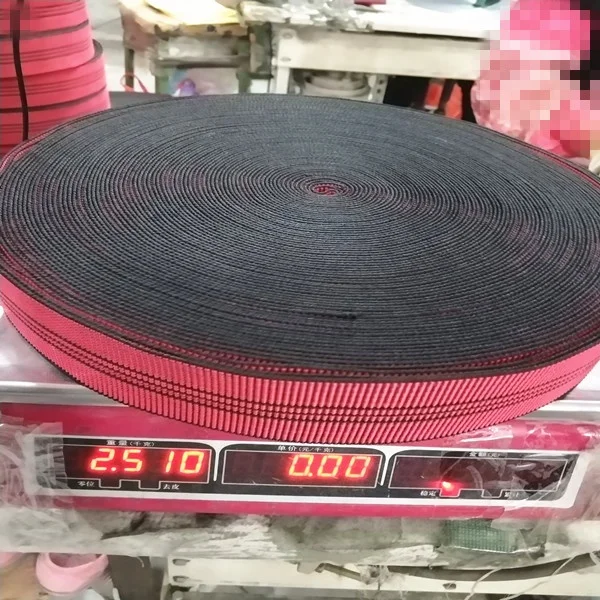 
Elastic rubber bands sofa elastic webbing for furniture elastic rubber bands sofa elastic webbing for furnitu 