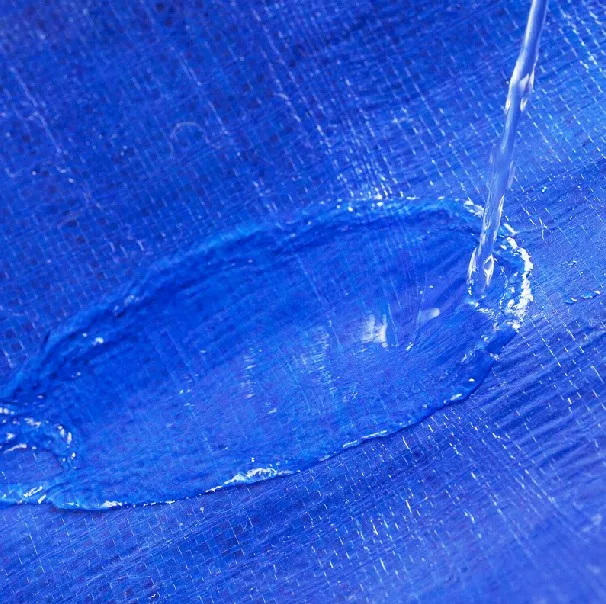 
PP/PE Waterproof Tarpaulin Awning/Bag Fabric 