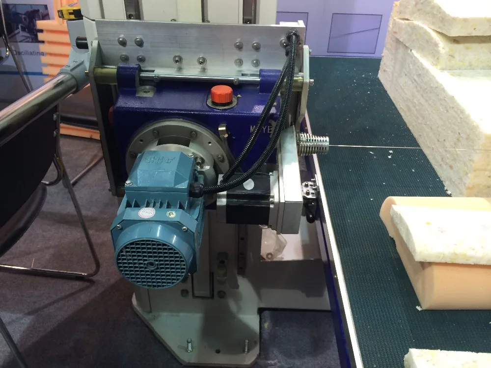 Hot New Products for Oscillating Blade cnc sponge foam cutting machine for polyurethane foam