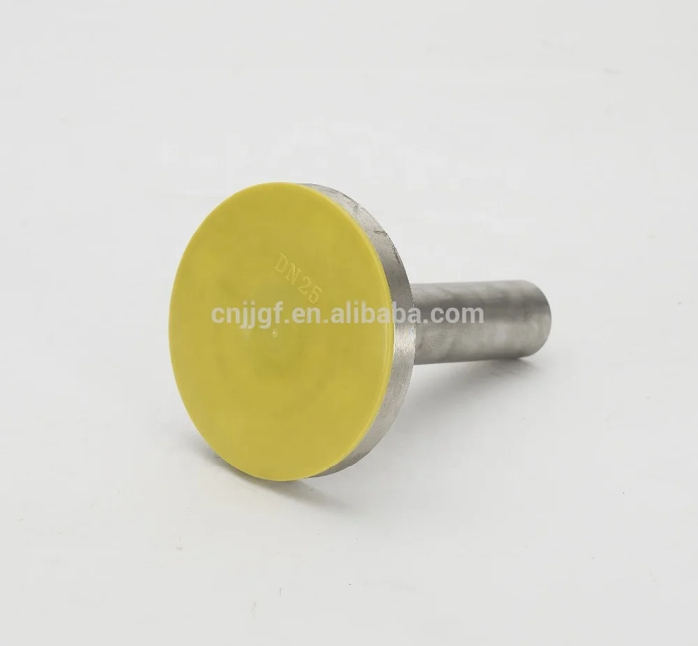 Plastic Valve and Flange Edge Protector