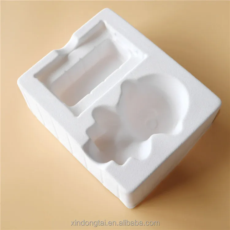 OEM pvc extra large plastic tray for toy blister tray packaging