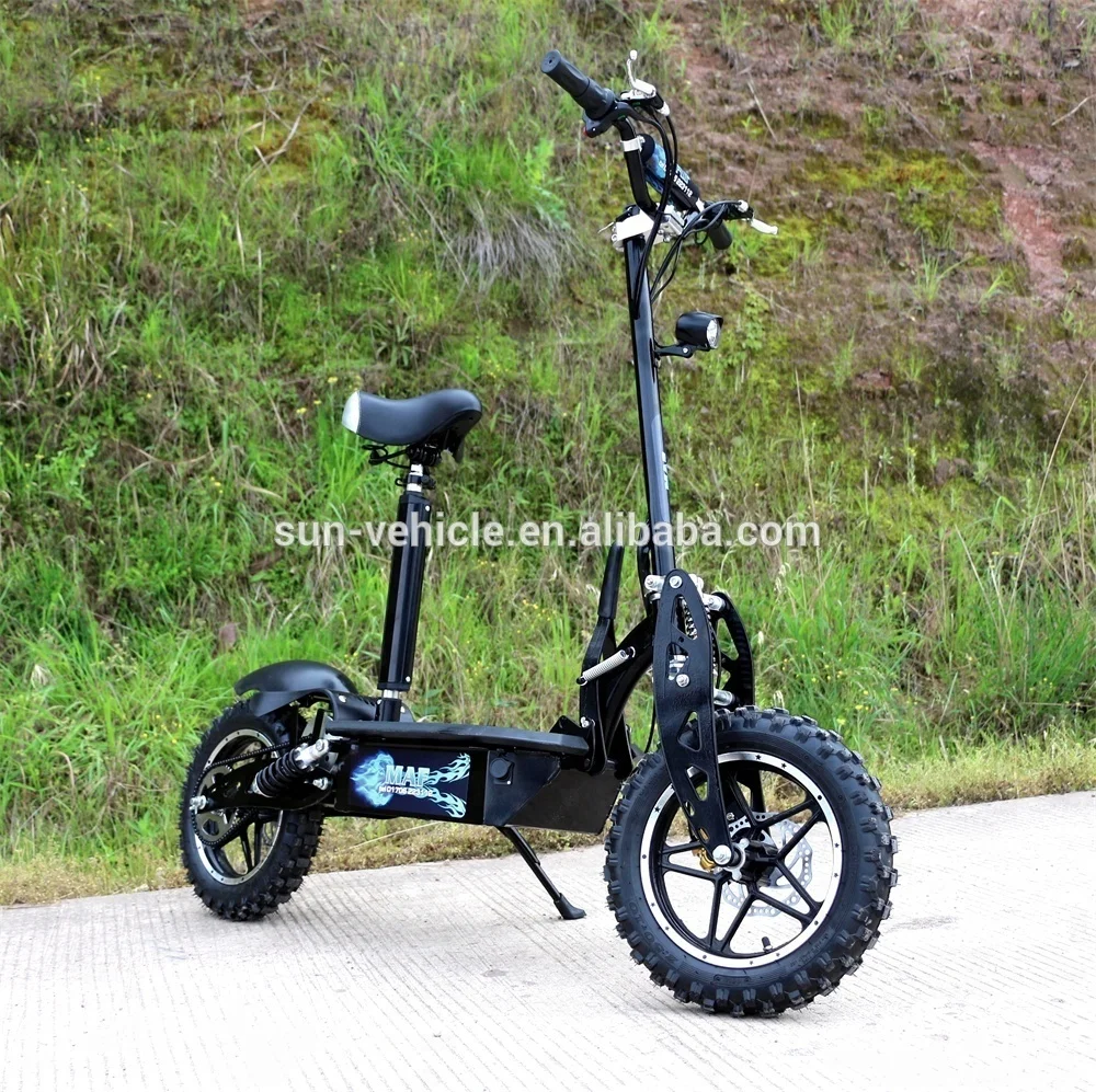 Wholesale Electric Mobility 2 wheel electric scooter 48V 2000w with 14 inch wheels for adult