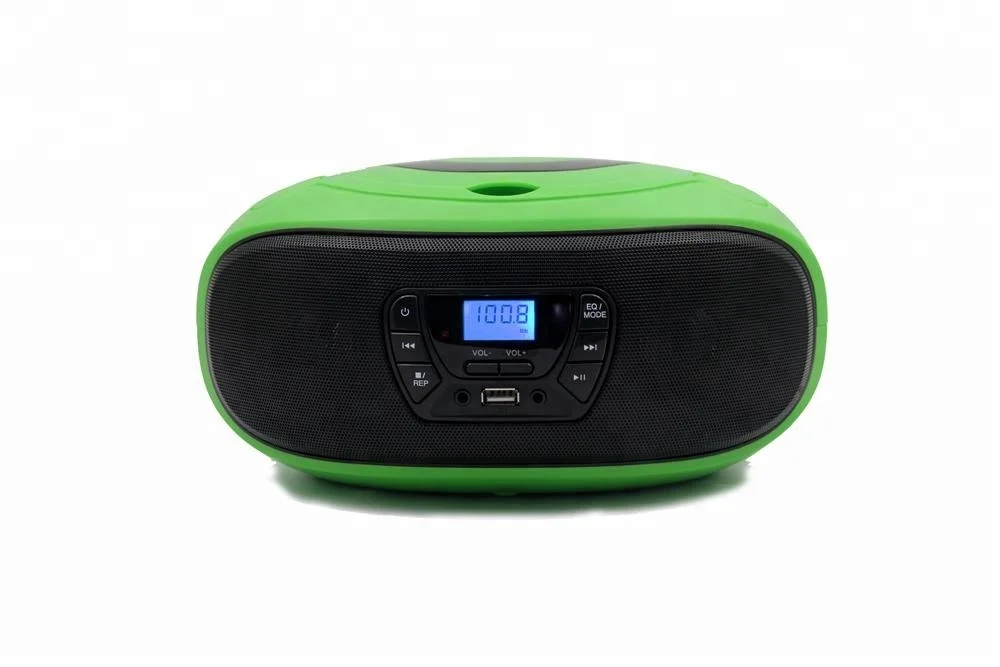 Портативный CD-радиоплеер с воспроизведением USB