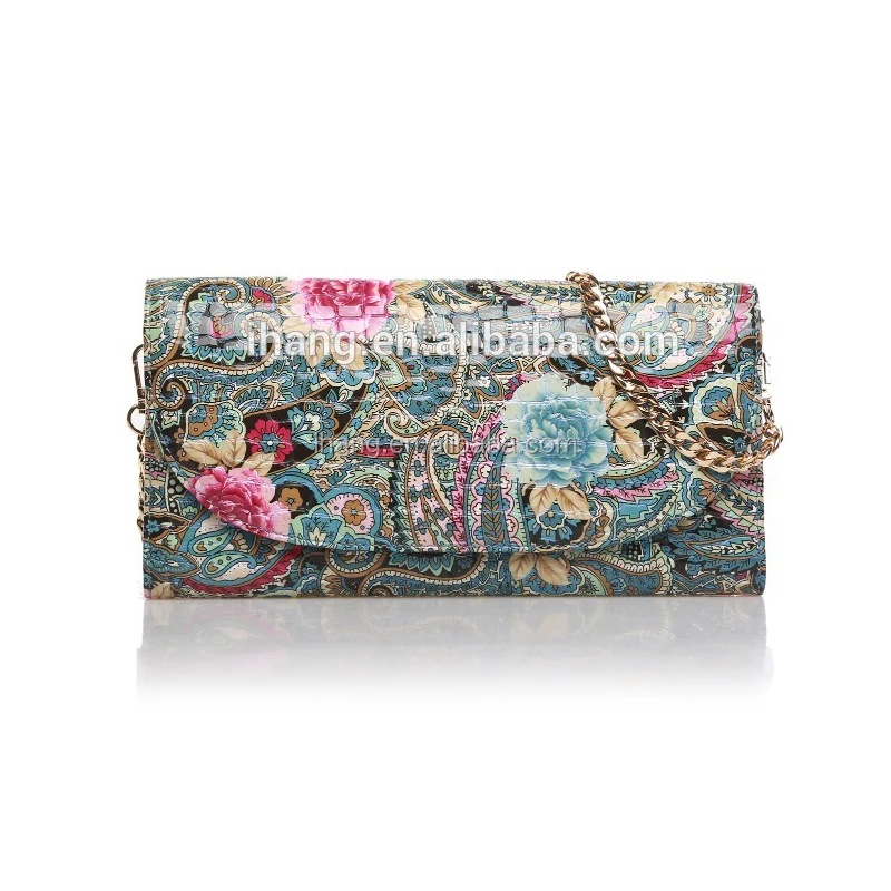 Alibaba тренд Необычные новые фотографии Модные женские кожаные сумки из натуральной кожи узоры Бесплатная вакуумные пакеты для женщин и девушек