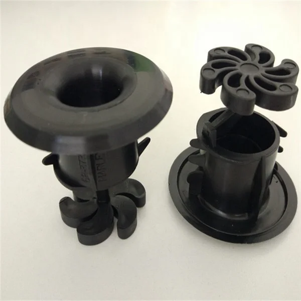 050 Series Spiral Target Cooling Tower Crossflow Water Spray Nozzle