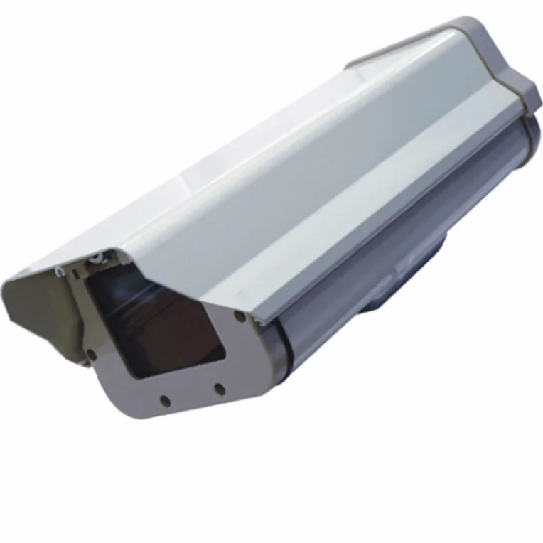 
 High quality cc cctv camera case camera housing  