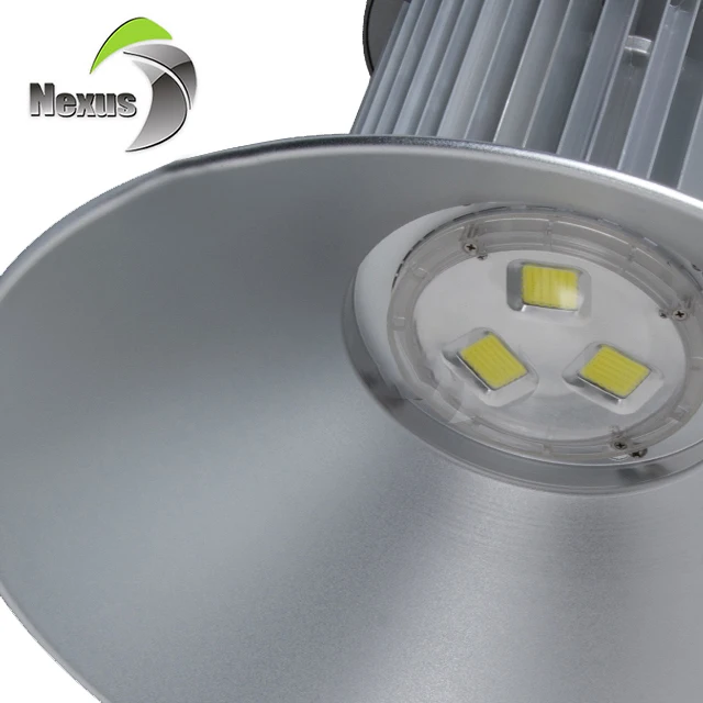 High power outdoor lighting fixture IP65 100w 150w 200w 250w LED highbay light