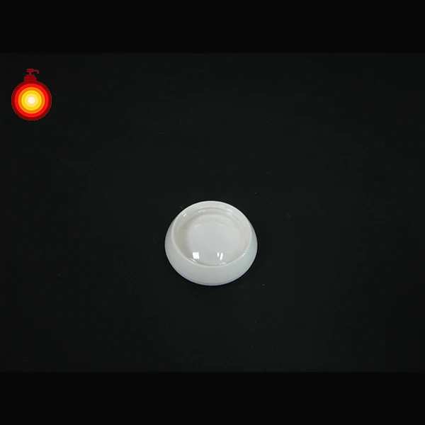 3ml - 60ml ABS cosmetic jar with window design