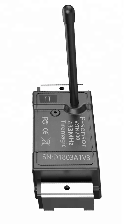 High Quality High Efficient Truck Trailer Tpms Wireless Tire Pressure Monitoring System