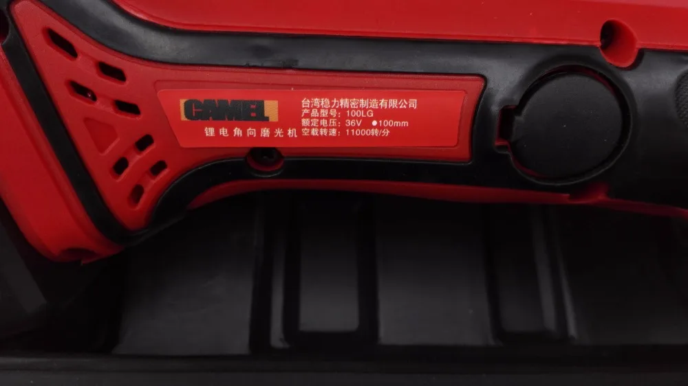 
High Performance Wholesale manufacturer 18v building electric angle grinder 