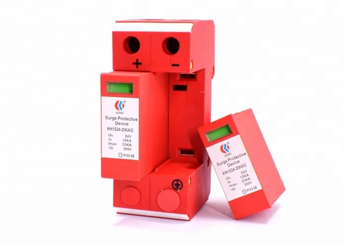 48V DC Power SPD/Low Voltage Surge Protection