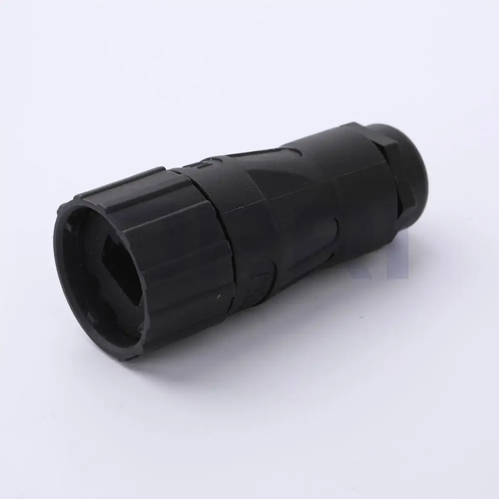 RJ45 waterproof Connector Sockets Female Ethernet Panel Mount Jack Plug IP65