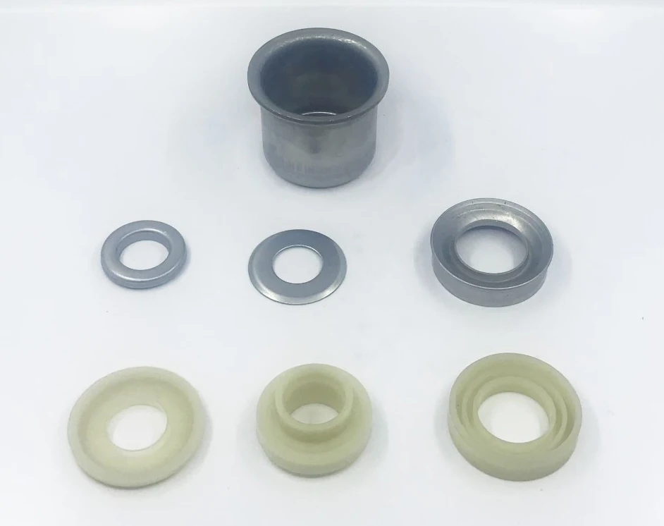 
Good Quality high precision Bearing Housing /bearing seat For conveyor idler/idler roller 