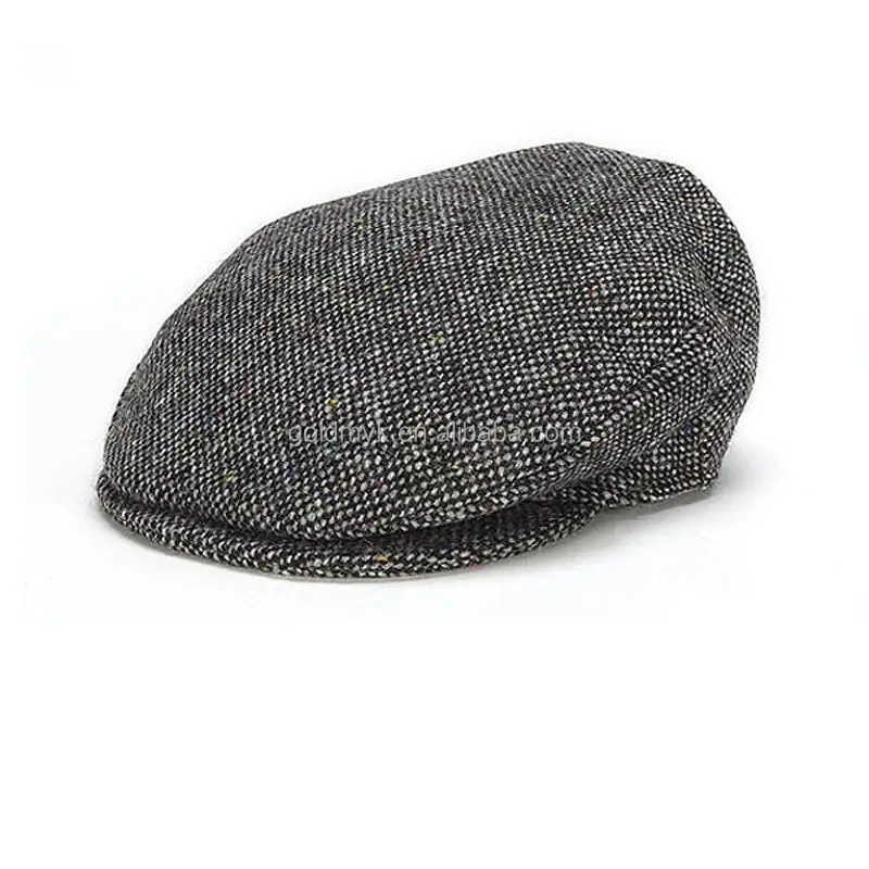 
Custom fabric,color and design flat cap/scally cap/golf cap 