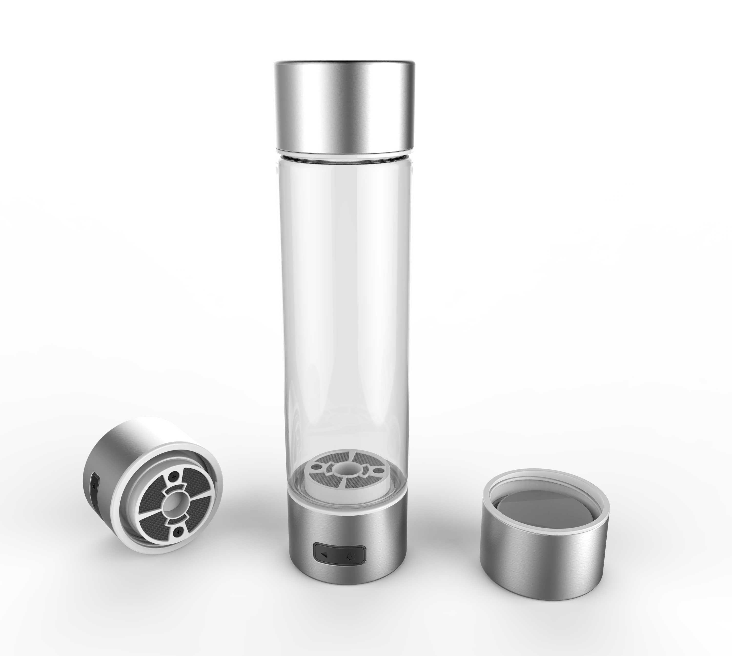 big capacity 450ML hydrogen rich water maker with Special Hydrogen-Rich Ion Membrane