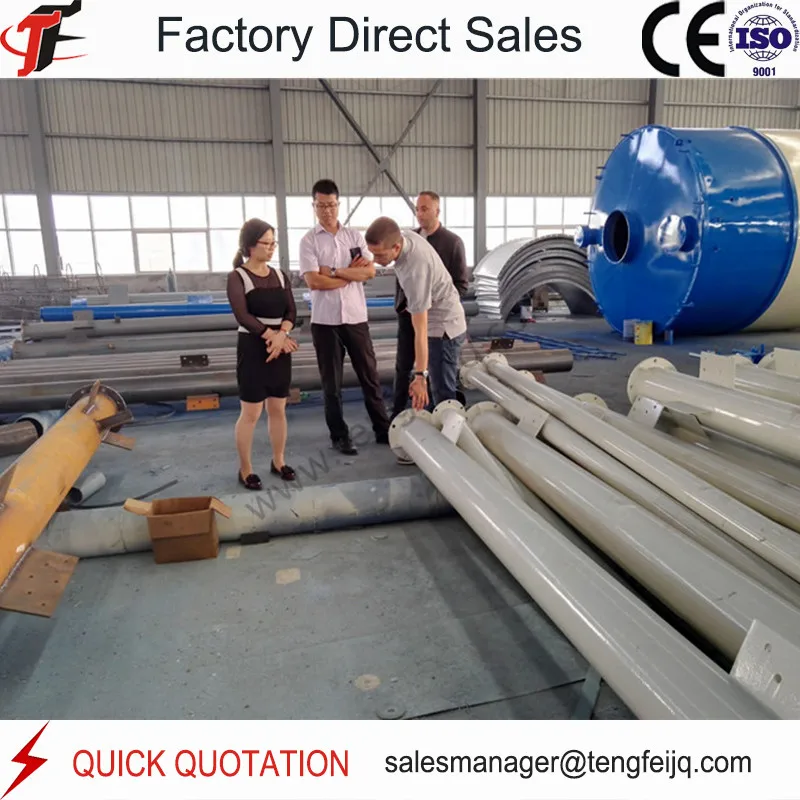 HOT! Cement Storage Bin Price Cement Silo For Sale